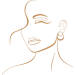 Beauty lady three