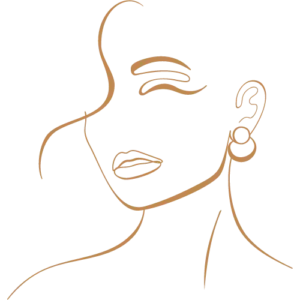 Beauty lady three