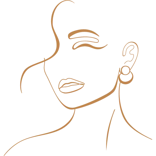 Beauty lady three