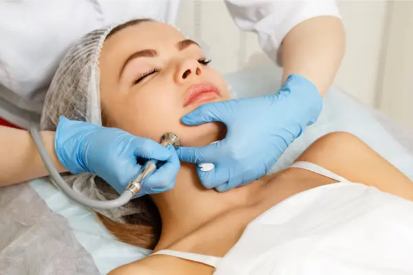 Hydra Facial