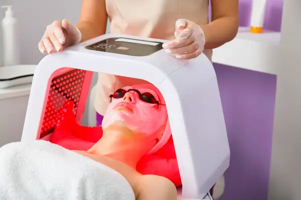 LED Therapy Facial