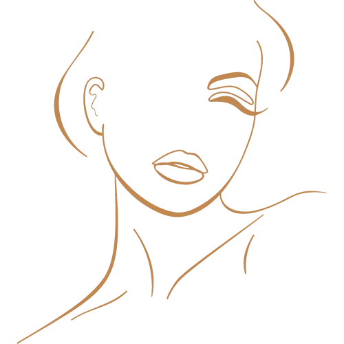 Beauty lady one