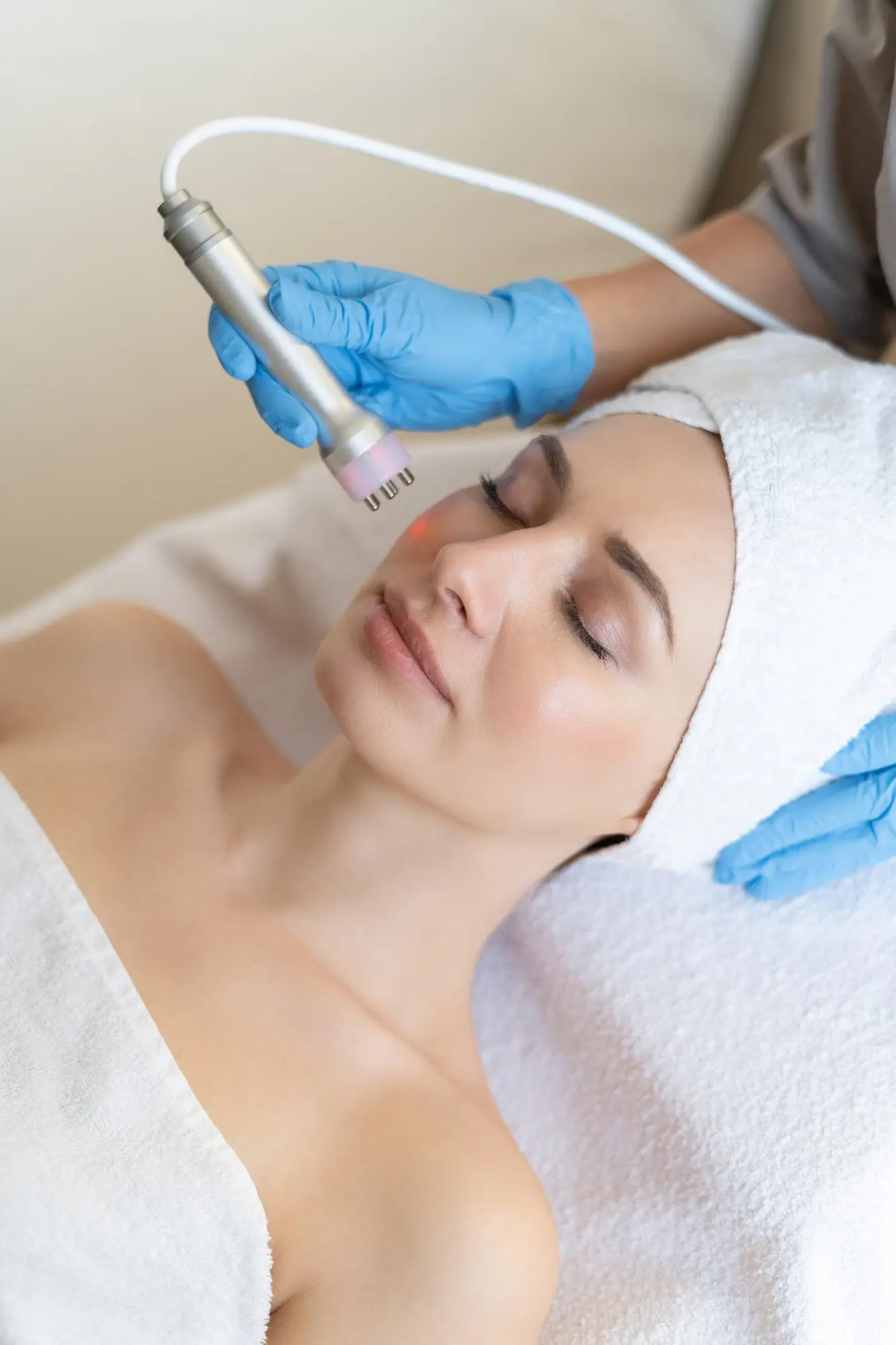 Face Treatment 2
